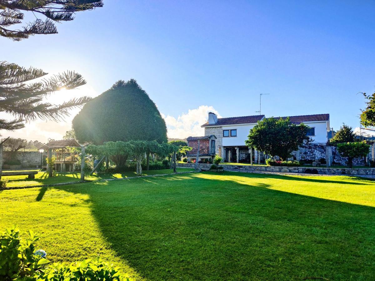 Quinta Dom Sapo - Agroturismo Viana do Castelo Kültér fotó