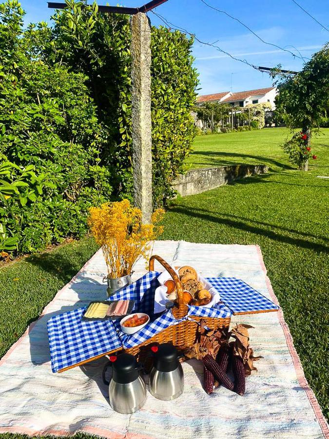 Quinta Dom Sapo - Agroturismo Viana do Castelo Kültér fotó