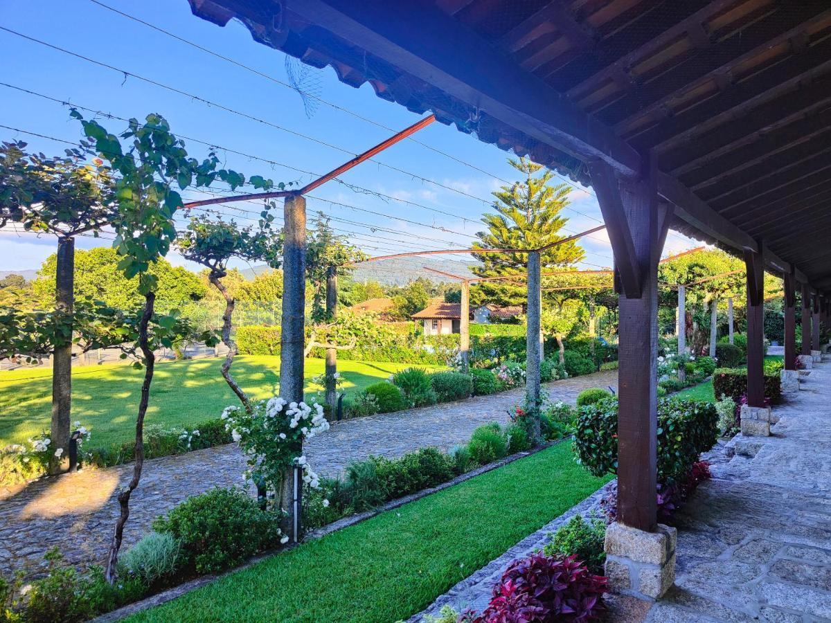 Quinta Dom Sapo - Agroturismo Viana do Castelo Kültér fotó