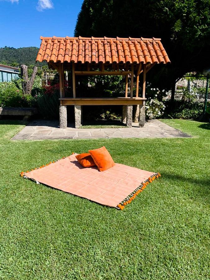 Quinta Dom Sapo - Agroturismo Viana do Castelo Kültér fotó