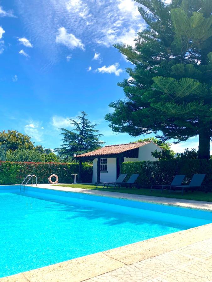 Quinta Dom Sapo - Agroturismo Viana do Castelo Kültér fotó